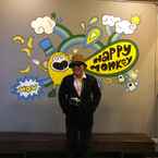Review photo of HAPPY MONKEY HOSTEL BANGKOK from Nguyen H. B.