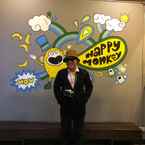 รูปภาพรีวิวของ HAPPY MONKEY HOSTEL BANGKOK จาก Nguyen H. B.