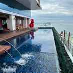 รูปภาพรีวิวของ Mytt Hotel Pattaya จาก Novita N.