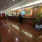 Review photo of Hotel ZIA Sanno Jakarta - Pluit from Andini F. L.