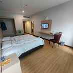 Review photo of Hotel ZIA Sanno Jakarta - Pluit 3 from Andini F. L.