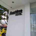 รูปภาพรีวิวของ Austine Hotel จาก Amalia P. E.