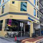 รูปภาพรีวิวของ ibis budget Singapore Clarke Quay 2 จาก Apiwat K.