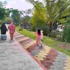 Review photo of Danau Dariza Resort Hotel - Cipanas Garut 4 from Okky O.