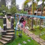 Review photo of Danau Dariza Resort Hotel - Cipanas Garut 2 from Okky O.