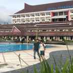 Review photo of Niagara Hotel Lake Toba & Resorts from Nazhifa U.