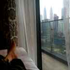 Review photo of Dorsett Residences Bukit Bintang - Sweet Home KL from Syarifah A.