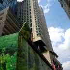 Review photo of Dorsett Residences Bukit Bintang - Sweet Home KL 2 from Syarifah A.