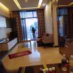 Review photo of Dorsett Residences Bukit Bintang - Sweet Home KL 3 from Syarifah A.