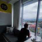 Review photo of YELLO Hotel Paskal Bandung 2 from Yosep B. S.