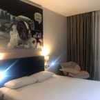 Review photo of ibis Styles London Heathrow Airport 3 from Damanhur M. Y. A.
