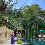 Ulasan foto dari Nandini Jungle by Hanging Gardens dari Hilman H.