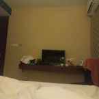 Review photo of The Crew Hotel Kualanamu International Airport from Eka M.