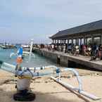 Review photo of Kerti Beach Bungalow and Restaurant from Richard A. B.