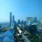 รูปภาพรีวิวของ Habitare Apart Hotel Rasuna Jakarta Powered by Archipelago 5 จาก Bandung W.