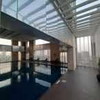 Review photo of Habitare Apart Hotel Rasuna Jakarta Powered by Archipelago 6 from Bandung W.