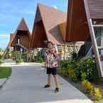 รูปภาพรีวิวของ One of A Kind Resort @Trikora Beach - Bintan จาก Eki P.