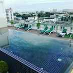 Review photo of Blue Boat Design Hotel 6 from Pakwalan N.