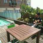 Review photo of Living Easy at Tamansari Panoramic Apartment 6 from Annisya N. S.