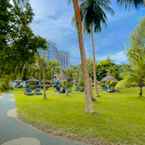 Review photo of Bayview Beach Resort 4 from Theresia E. K.