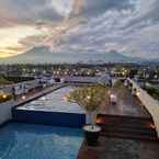 Ulasan foto dari Ascent Hotel & Cafe Malang (Formely Maxone Ascent Hotel Malang) dari Petrus B. R.