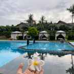 Imej Ulasan untuk Aroma Beach Resort & Spa dari Thi N. T. L.