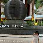 Hình ảnh đánh giá của Gran Melia Jakarta từ Junia P.