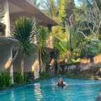 รูปภาพรีวิวของ Asri Sari Ubud Resort & Villa 2 จาก Dedi H. S.