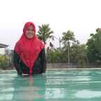 Review photo of OYO 1153 Tiga Dara Hotel & Resort Syariah from Ramli M.