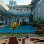 Review photo of Art Doorz Homestay Istana Gandrung 2 from Lidiyawati L.