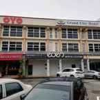 Review photo of Super OYO 546 Grand City Hotel from Khoziman B. Y.