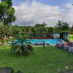 Review photo of Wisata Edukasi and Resort Kebun Pak Budi from Imam Z. C.