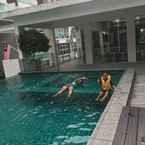 Review photo of Damas Suites & Residences Kuala Lumpur 3 from Martinawani M. Y.
