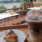 รูปภาพรีวิวของ With a view Hotel @ Chiangkhan 3 จาก Masami M.