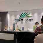 รูปภาพรีวิวของ PALM PARK Hotel Surabaya 2 จาก Siti Q.