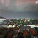 Review photo of PALM PARK Hotel Surabaya 3 from Siti Q.