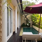 Review photo of Sithala Villa Seminyak from Aldarani Y.