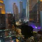 Imej Ulasan untuk Hotel Maya Kuala Lumpur City Centre 3 dari Debbie M. N.