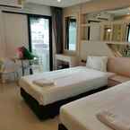 รูปภาพรีวิวของ B-your home Hotel Donmueang Airport Bangkok (SHA Certified) (SHA Plus +) จาก Chiraphon S.