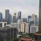 รูปภาพรีวิวของ Berjaya Times Square Hotel, Kuala Lumpur จาก Ricardo A.