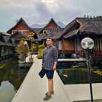 Review photo of Kampung Sumber Alam Resort (Sumber Alam Garden of Water) from Ferbianto R.
