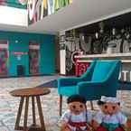 Review photo of favehotel Kuta Kartika Plaza 3 from Mega I. R.