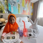 Review photo of ibis Styles Bekasi Jatibening from Nova P. A.