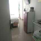 Review photo of Fully Furnished & Comfortable Studio Apartment at Poris 88 By Travelio 4 from Prisguntama P.