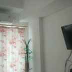 Review photo of Fully Furnished & Comfortable Studio Apartment at Poris 88 By Travelio 5 from Prisguntama P.