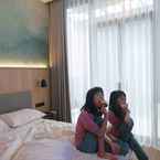 Review photo of Hotel Santika Pasirkaliki from Desi T.