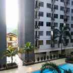 Review photo of Jardin Apartment Cihampelas By Ghina from Ismoyo A.