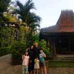 Ulasan foto dari The Omah Borobudur 2 dari Sheilia A.