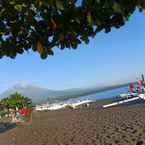 Imej Ulasan untuk Valomia Beach Front Amed 3 dari Mike H.