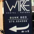 รูปภาพรีวิวของ Wire Hostel Patong 2 จาก Dita S.